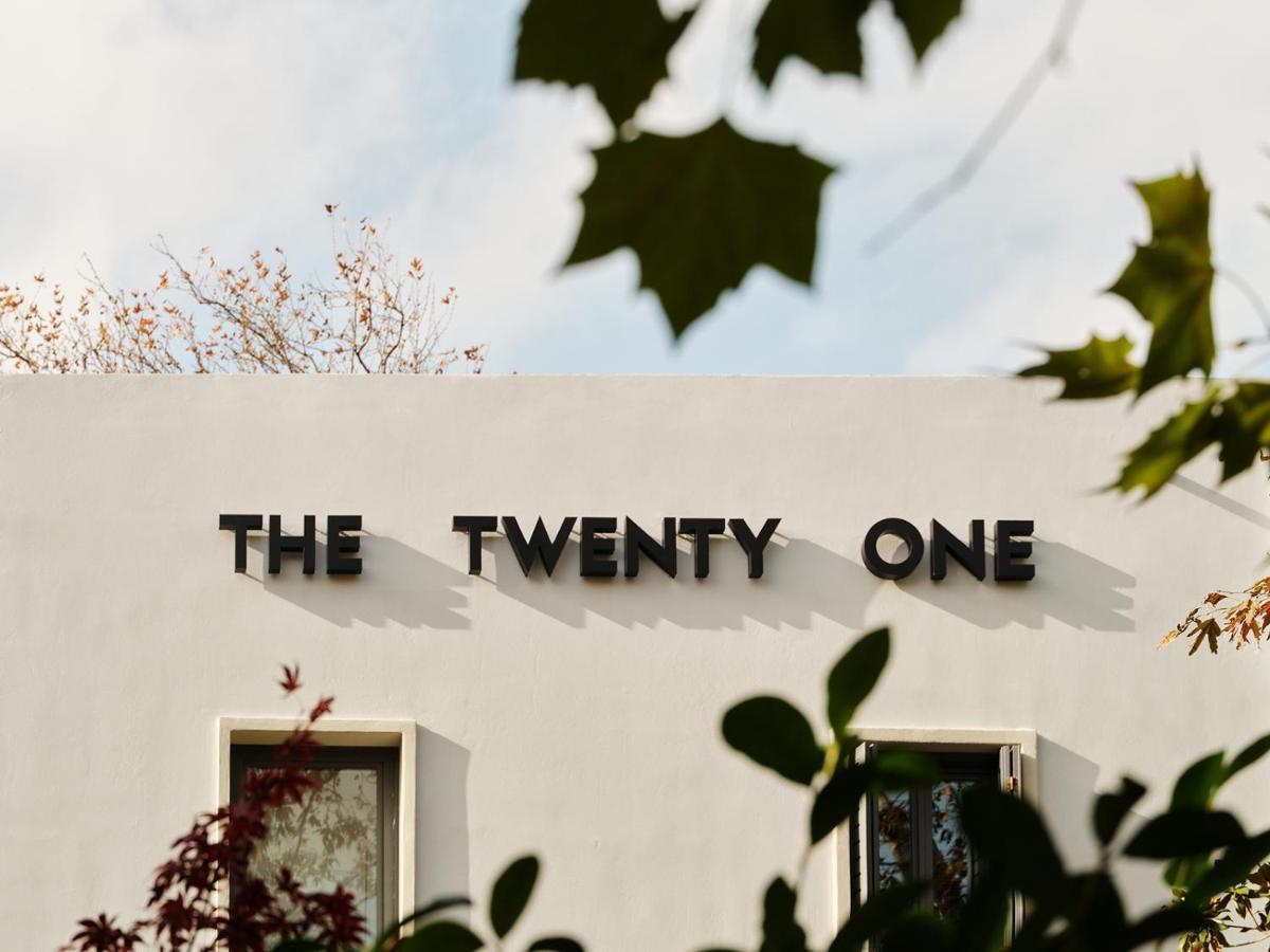 Hotel The Twentyone Kifisia Exteriér fotografie